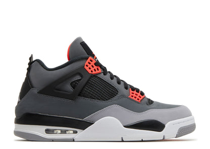 Jordan 4 Retro 'Infrared' (Used)