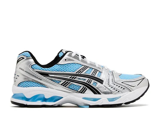 Größe 8 – Asics Gel Kayano 14 'Arctic Sky Pure Silver' (Gebraucht)