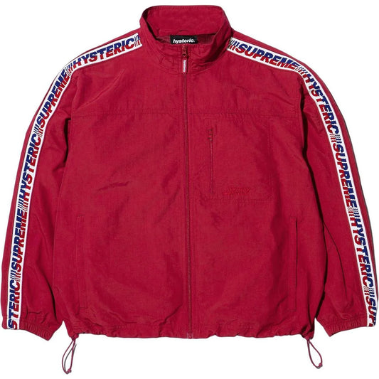 Supreme Hysteric Glamour Track Jacket FW24