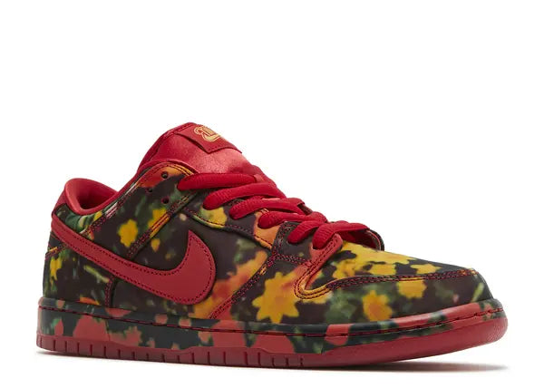 The Wizard of Oz x Dunk Low SB 'Poppy Field'