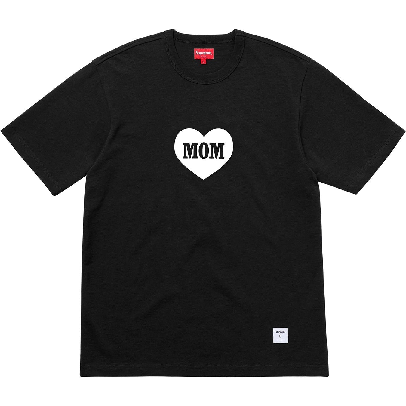 Camiseta Supreme Mom de manga corta