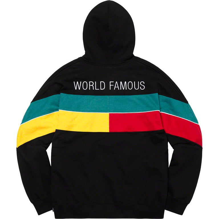 Medium - Supreme Milan Hooded Sweatshirt