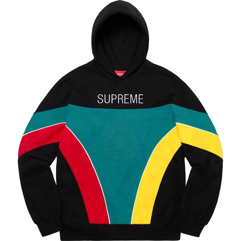 Medium - Supreme Milan Hooded Sweatshirt