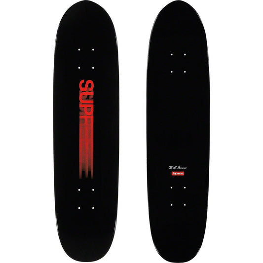 Supreme Motion Logo Cruiser Skateboard