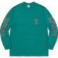 Medium - Supreme®/SOUTH2 WEST8 L/S Pocket Tee
