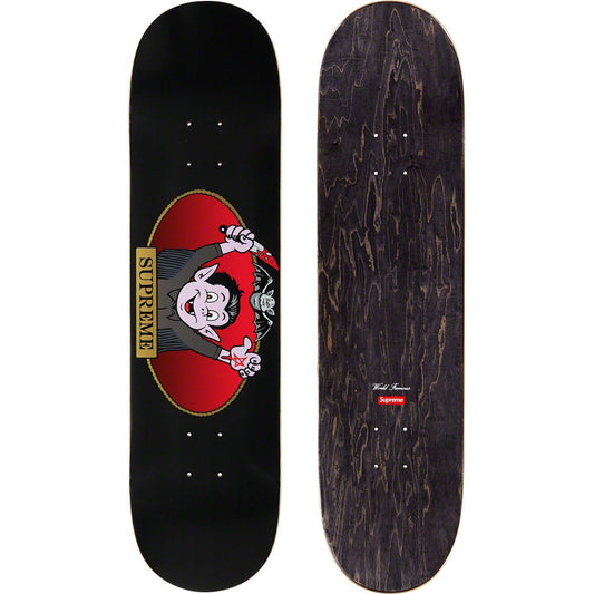 Supreme Vampire Boy Skateboard