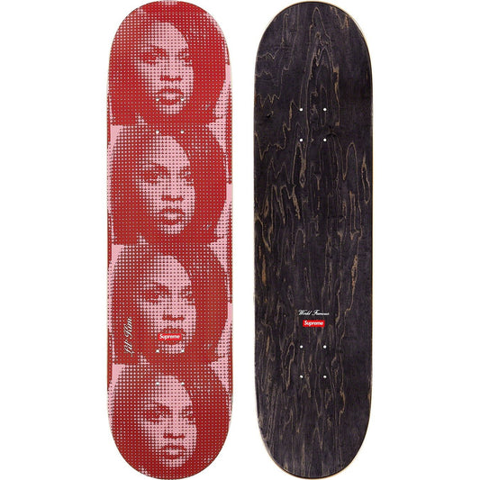 Supreme Lil Kim Skateboard
