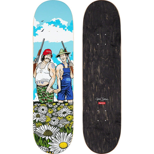 Supreme Nuns N Guns Skateboard