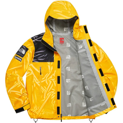 Supreme TNF Trompe L'oeil Taped Seam Jacket