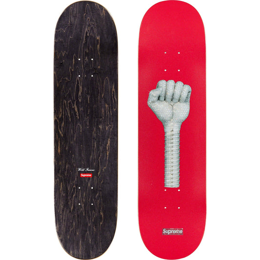Supreme Hardies Fist Skateboard