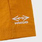 HMDD Juggernaut 3/4 Short 'Gold'