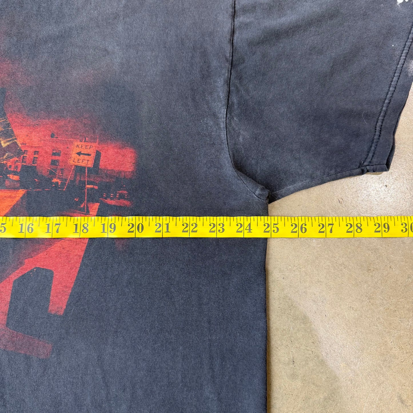 XL - Vintage Ozzy Tee