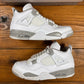 Jordan 4 Retro 'White Oreo' (Used)