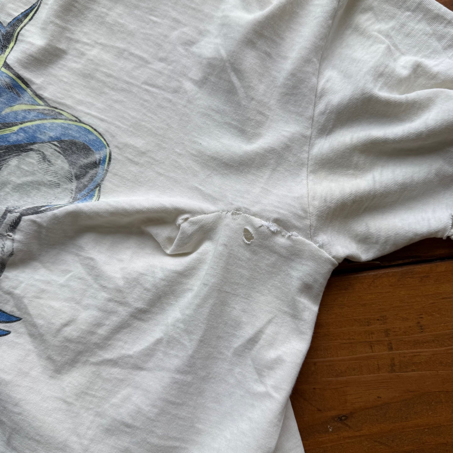 XL - Vintage 1989 Batman T-Shirt