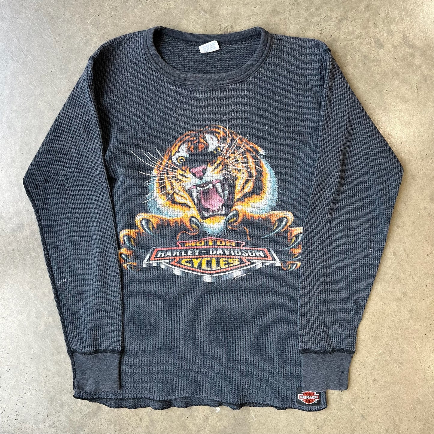 Harley Davidson Tiger Thermal