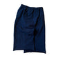 Mittel - LA Apparel 3/4 Sweatshort „Schwarz“