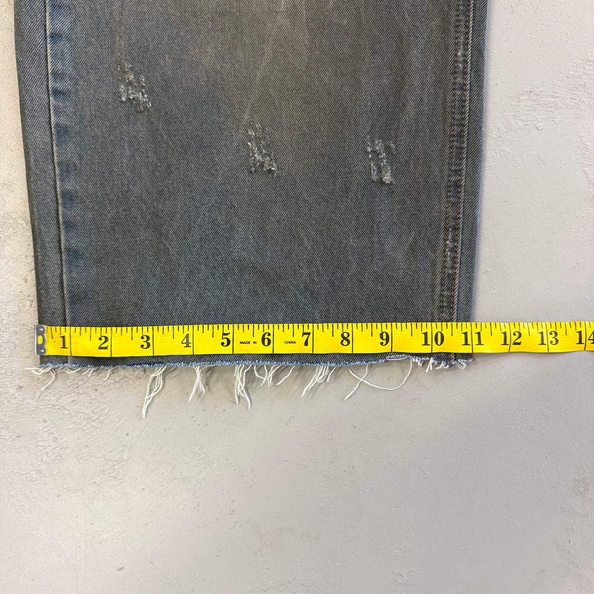 GV Gallery Raspberry Hills Mechanic Denim (Pre-Owned) - Large
