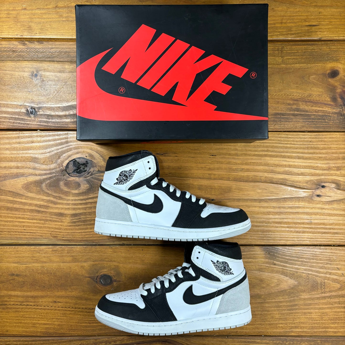 Jordan 1 Retro High OG 'Stage Haze' (Used)