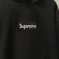 Large - Supreme Box Logo Hooded Sweatshirt - FW24 'Black' (Pre-Owned)