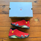Größe 45,5 - Jordan 14 Retro 'Ferrari' 2025 (Gebraucht)