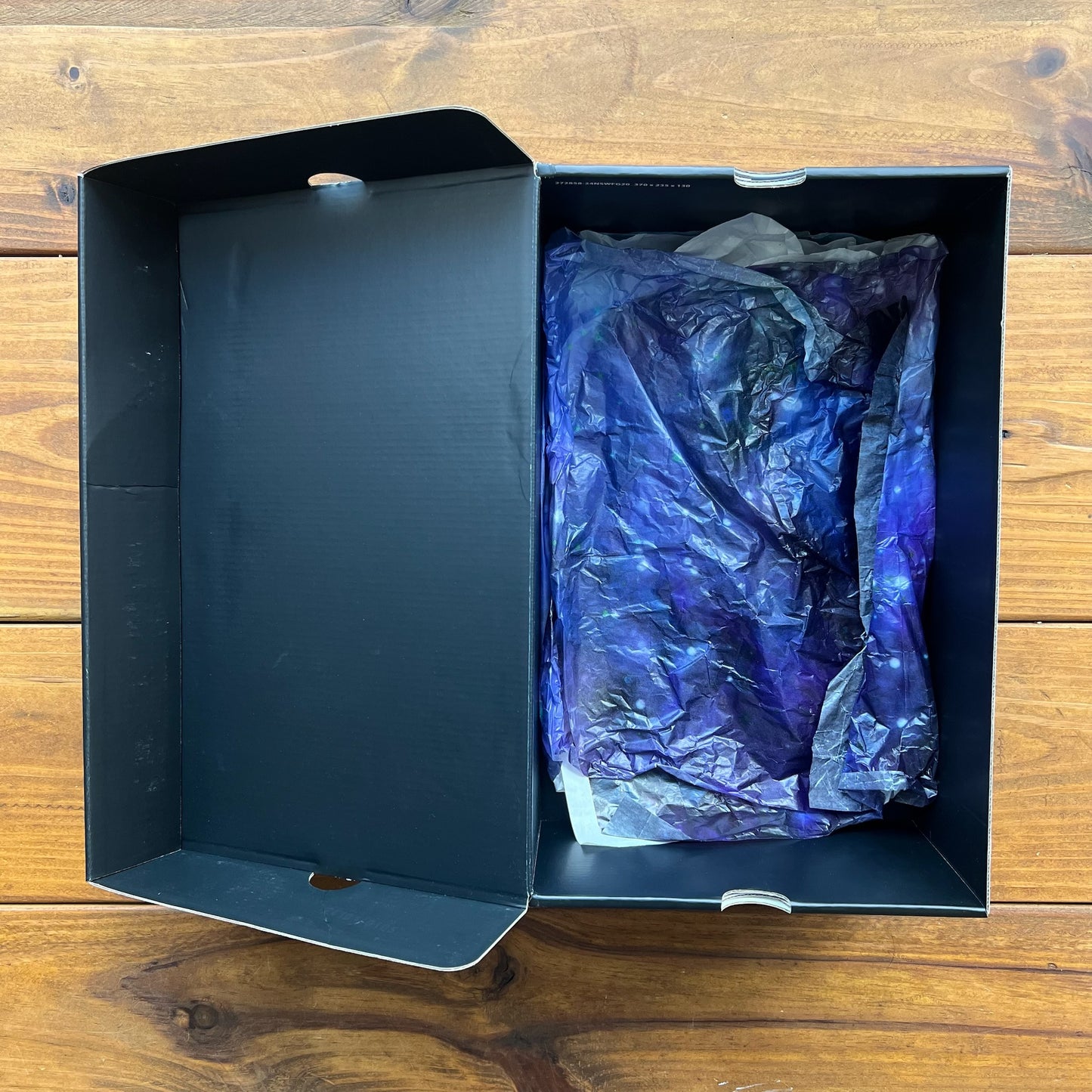 SIZE 11 - Air Foamposite One 'Galaxy' 2025 (Used)