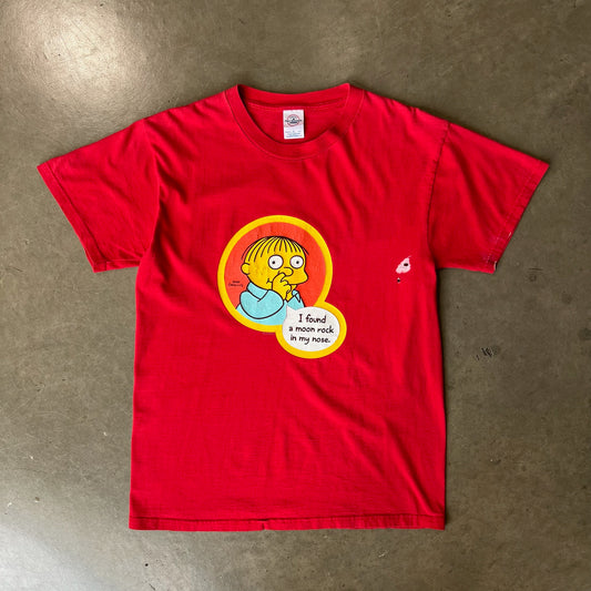 MEDIUM - Rock in My Nose Tee