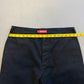 Supreme Chino Pin Up Pant 'Black' (Pre-Owned) - Size 32