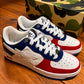 Bapesta M1 'France' (Used)