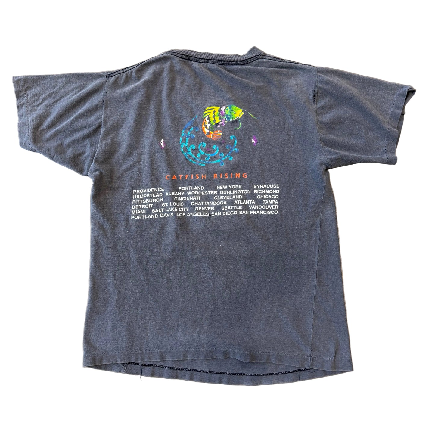 Large – Vintage Jethro Tull 1991 Tour-T-Shirt