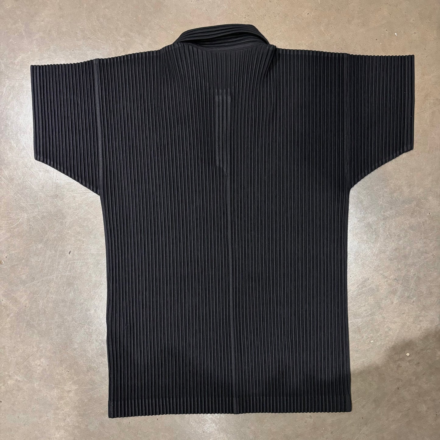 Issey Miyake Pleated Tee (Used)