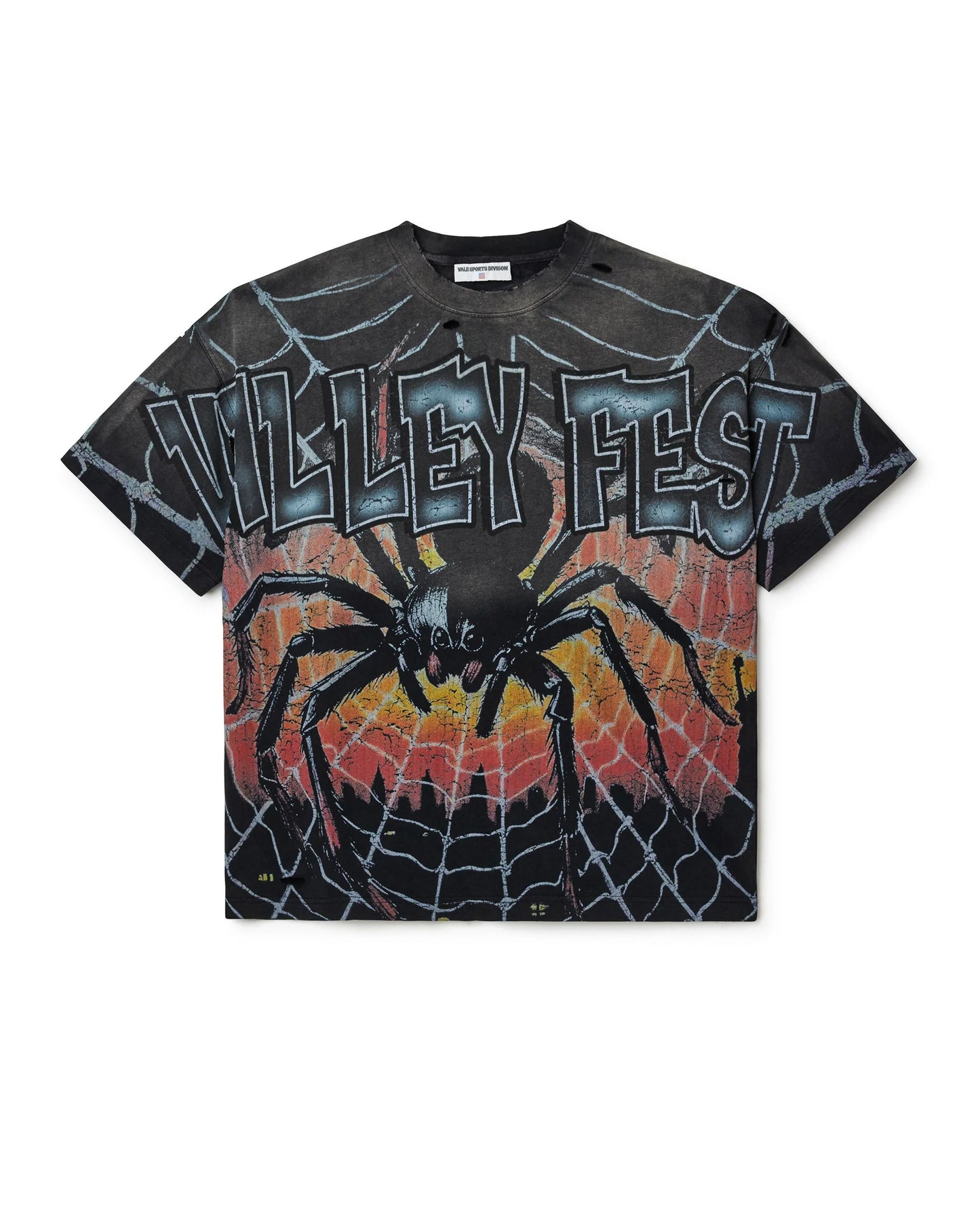 Vale Widow Big Tee