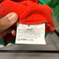 ERL Swirl Hoodie 'Red/Green' (Pre-Owned) - Medium