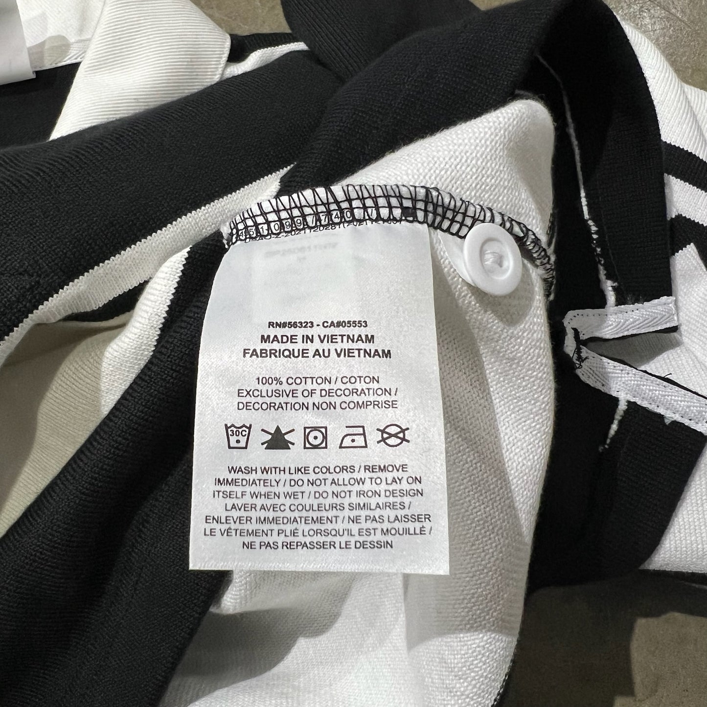 MEDIUM - Supreme Nike Longsleeve Shirt (Used)