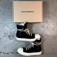 RICK OWENS RAMONES PENTAGRAM (USED)