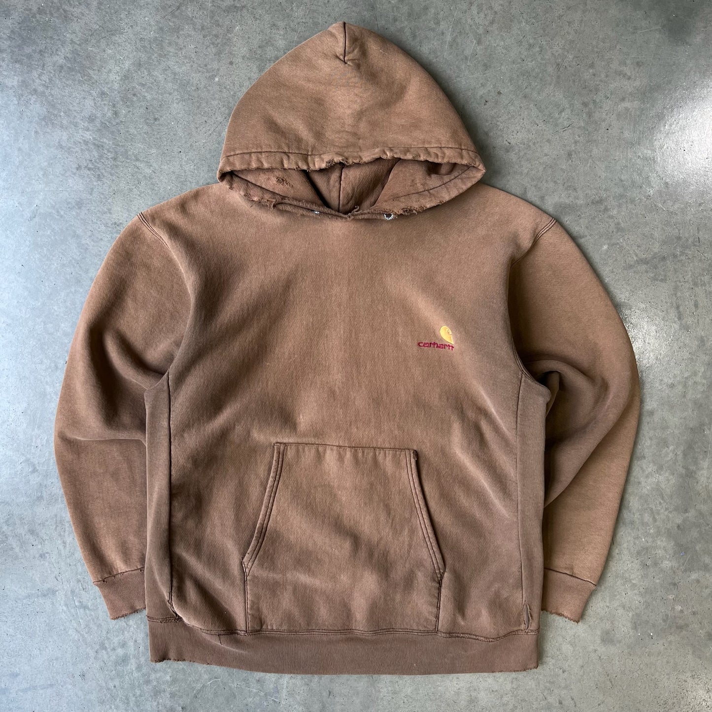 CARHARTT HOODIE