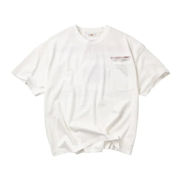 Small - Vale Forever Vision Tee 'White'