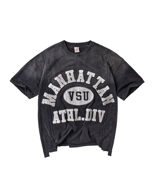 Vale Forever Manhattan Thrashed Tee - Small