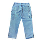 Size 38x30 - Vintage Key Double Knee Pants