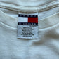 XL – Vintage Tommy Hilfiger Flaggen-T-Shirt