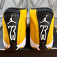 Jordan 14 Retro 'Ginger' (Used)