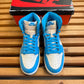 Jordan 1 Retro High OG 'UNC Reimagined' (Used) - Size 9.5