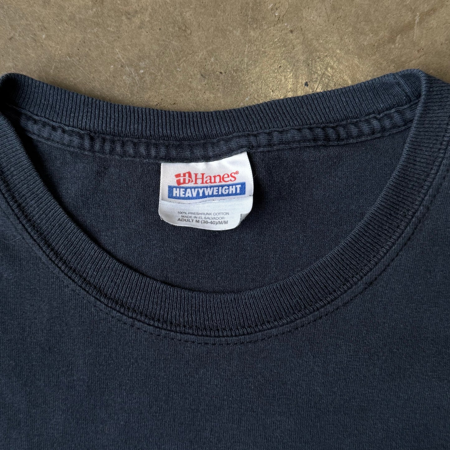 Medium - Vintage Motorhead Tee