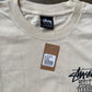 Stussy Built Tough T-Shirt „Putty“