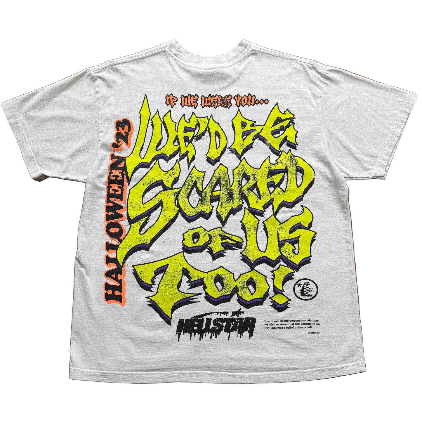 XL - Hellstar Frankenkid T-Shirt