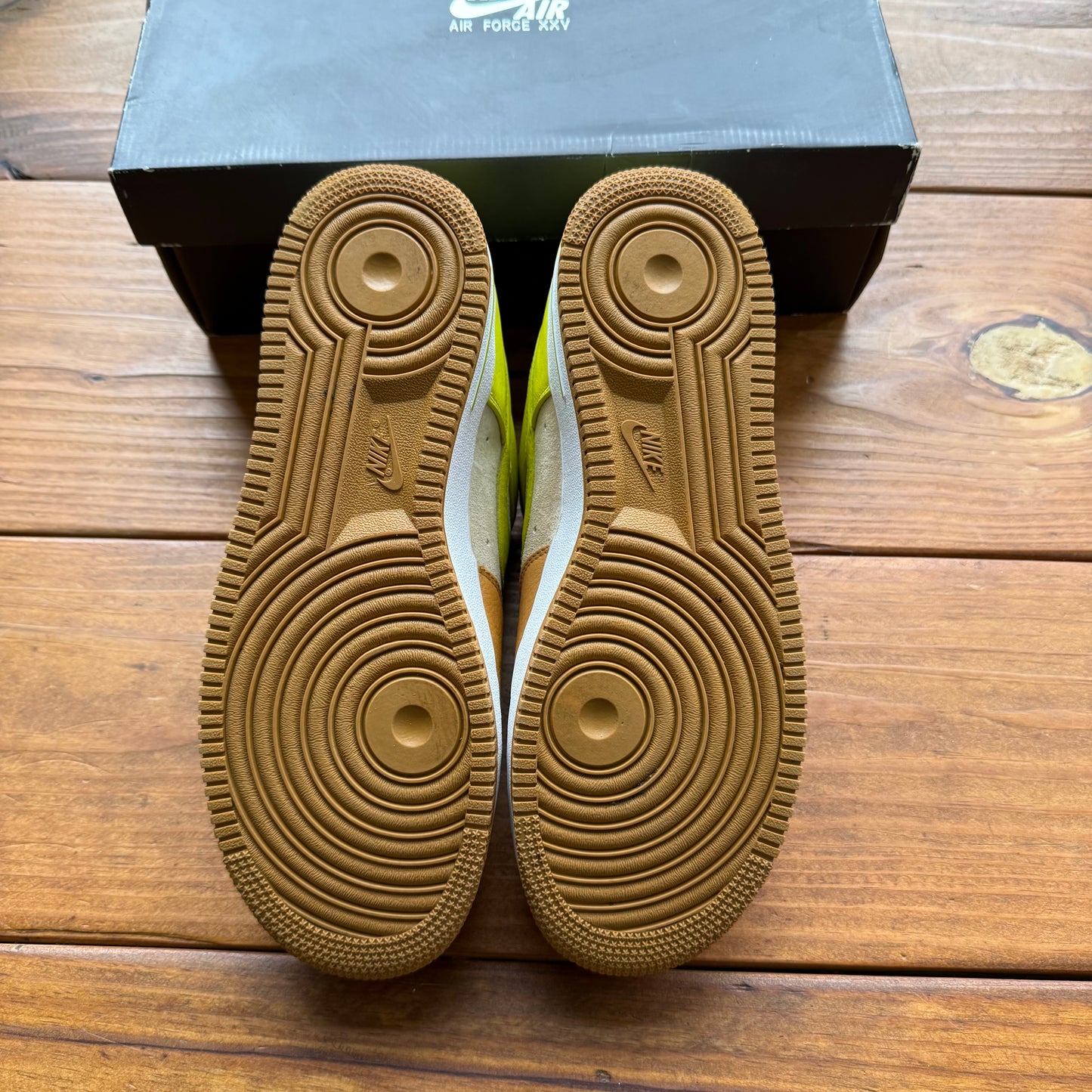 Size 10 - Air Force 1 Premium 'Bobbito' (Used)