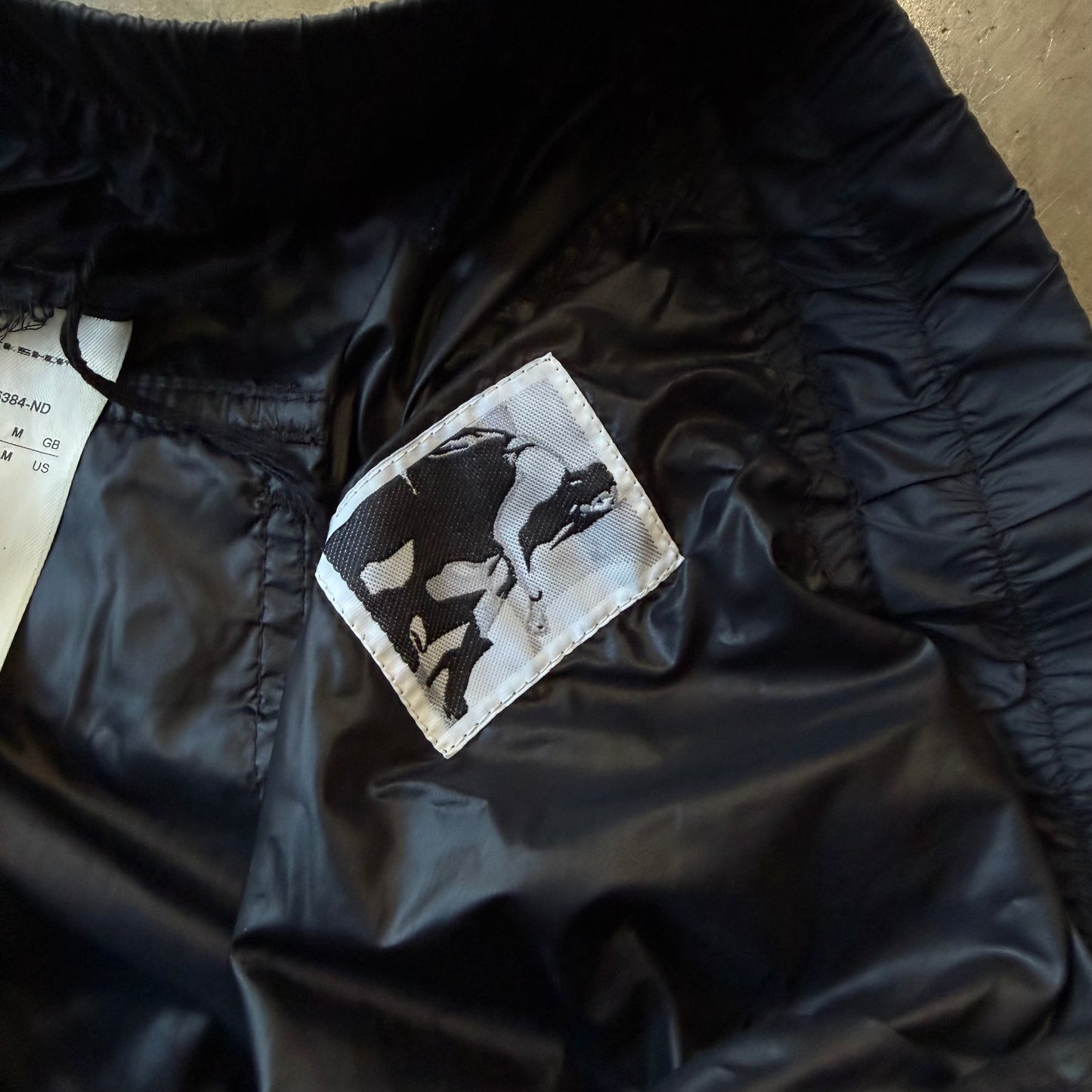 Größe M – Rick Owens DRKSHDW Bauhaus Cargo Shorts