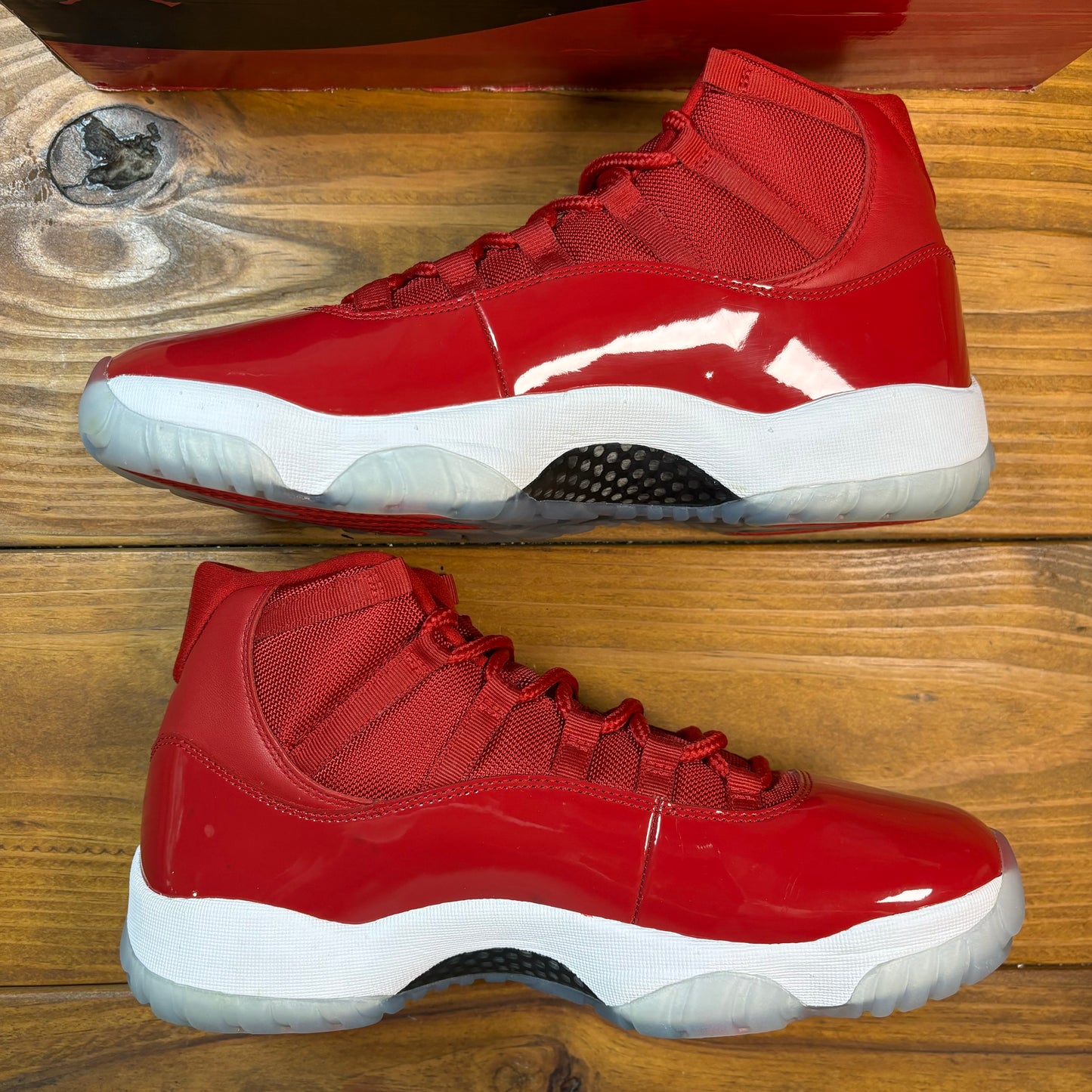 Jordan 11 Retro 'Win Like '96' (Used)