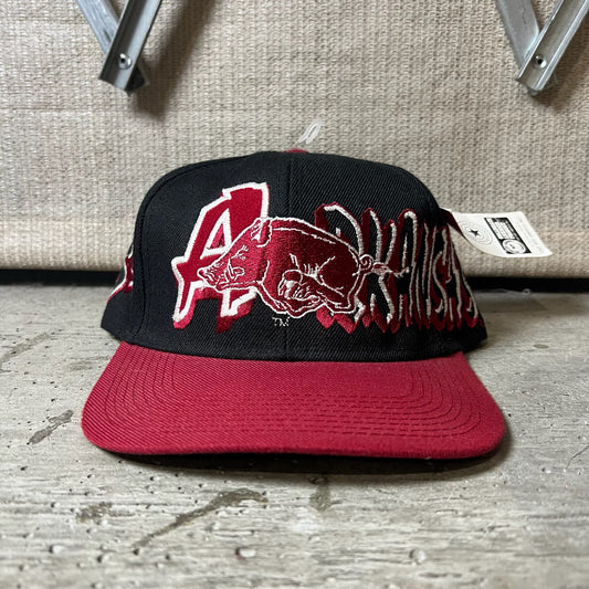 Vintage Arkansas Snapback