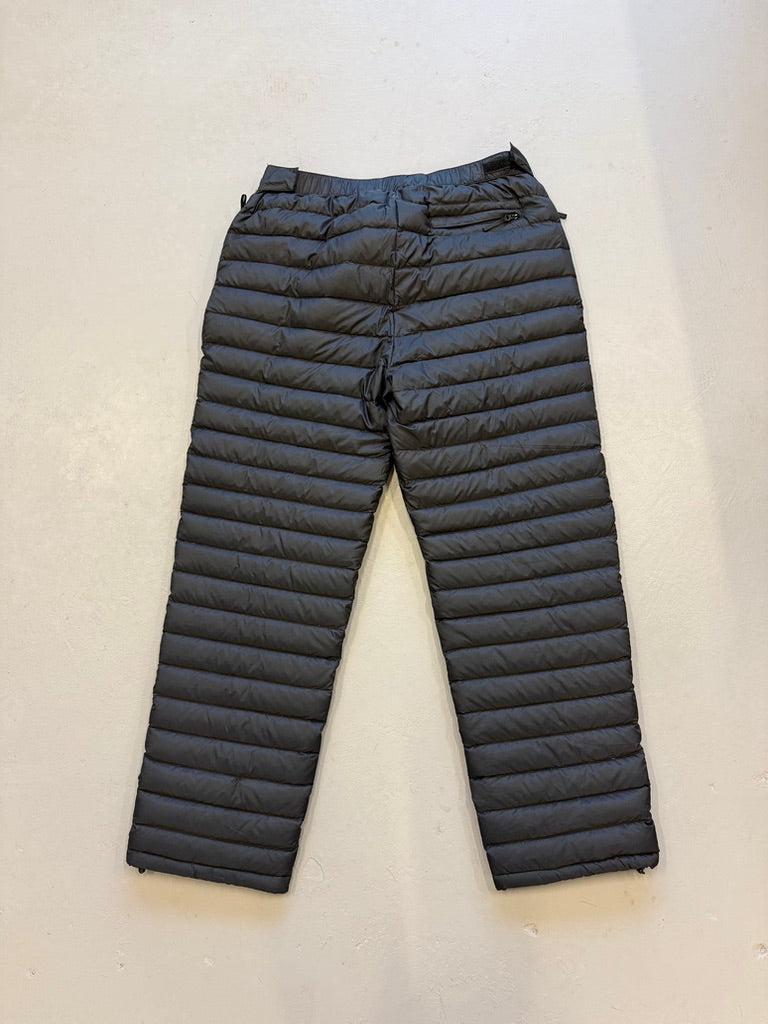XL - Supreme Micro Down Pant 'Black' (Pre-Owned)