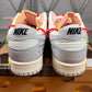 Off-White x Dunk Low 'Lot 06 of 50' (Used)